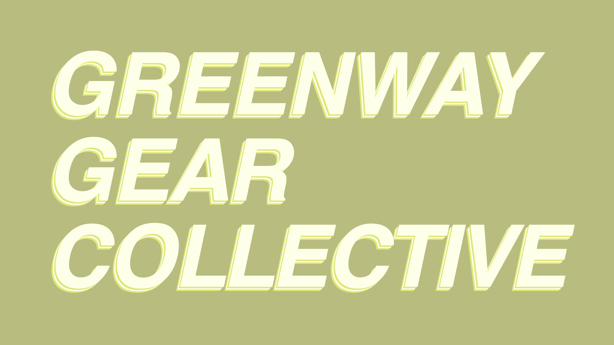 Greenway Gear Collective