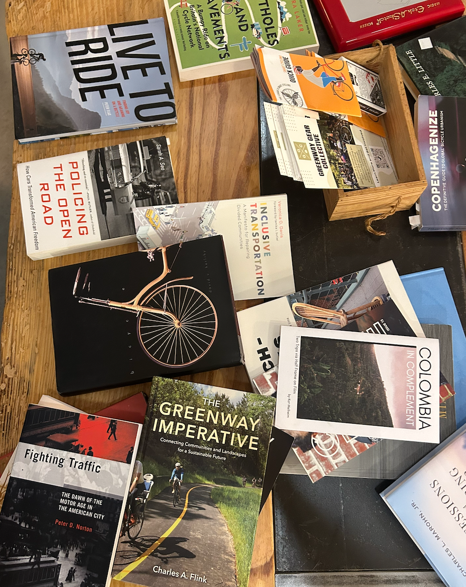 Bike Academy: V1
