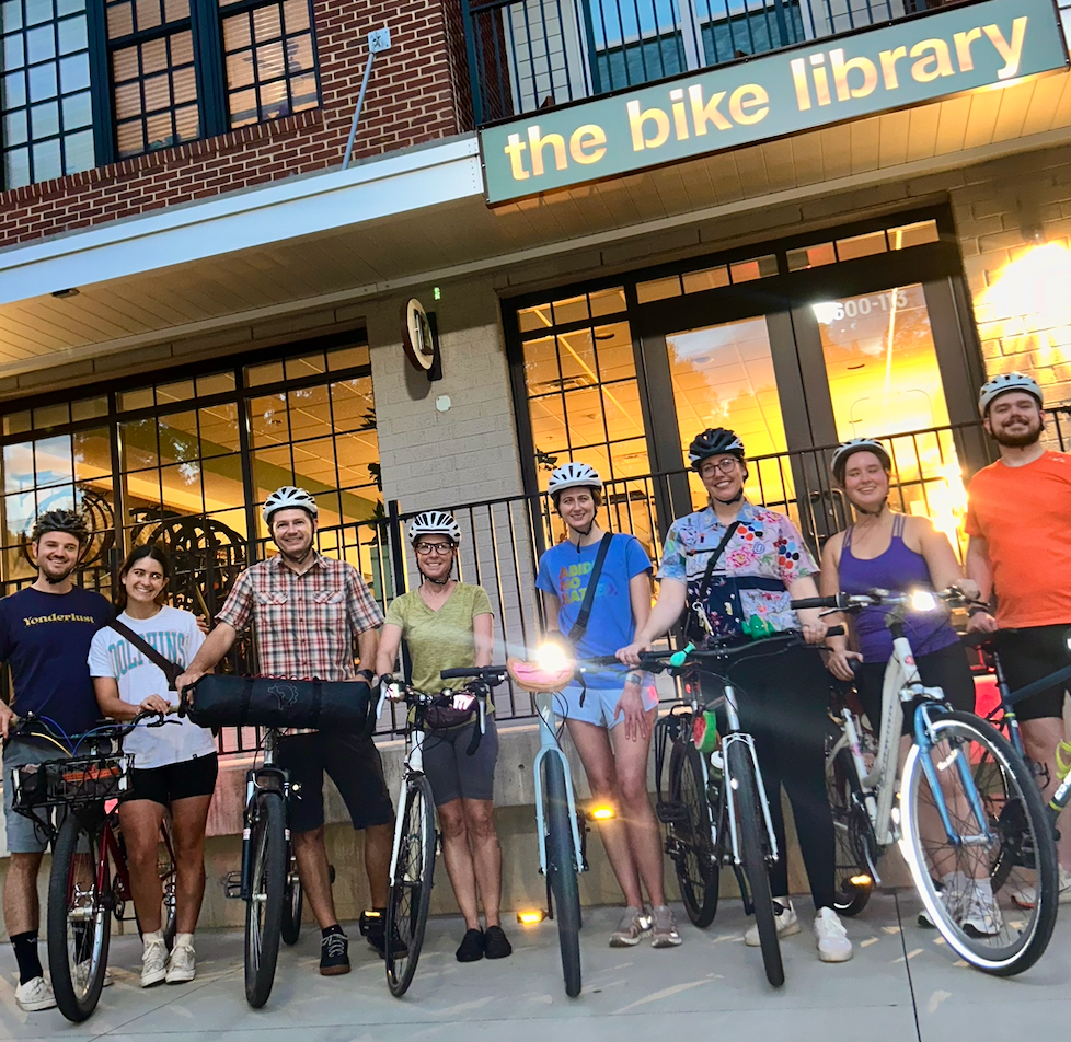 Bike Academy: V1