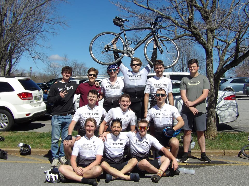 Pedaling for a Purpose: Aaron Dusenbury’s Journey with Esto Vir and The Ability Experience