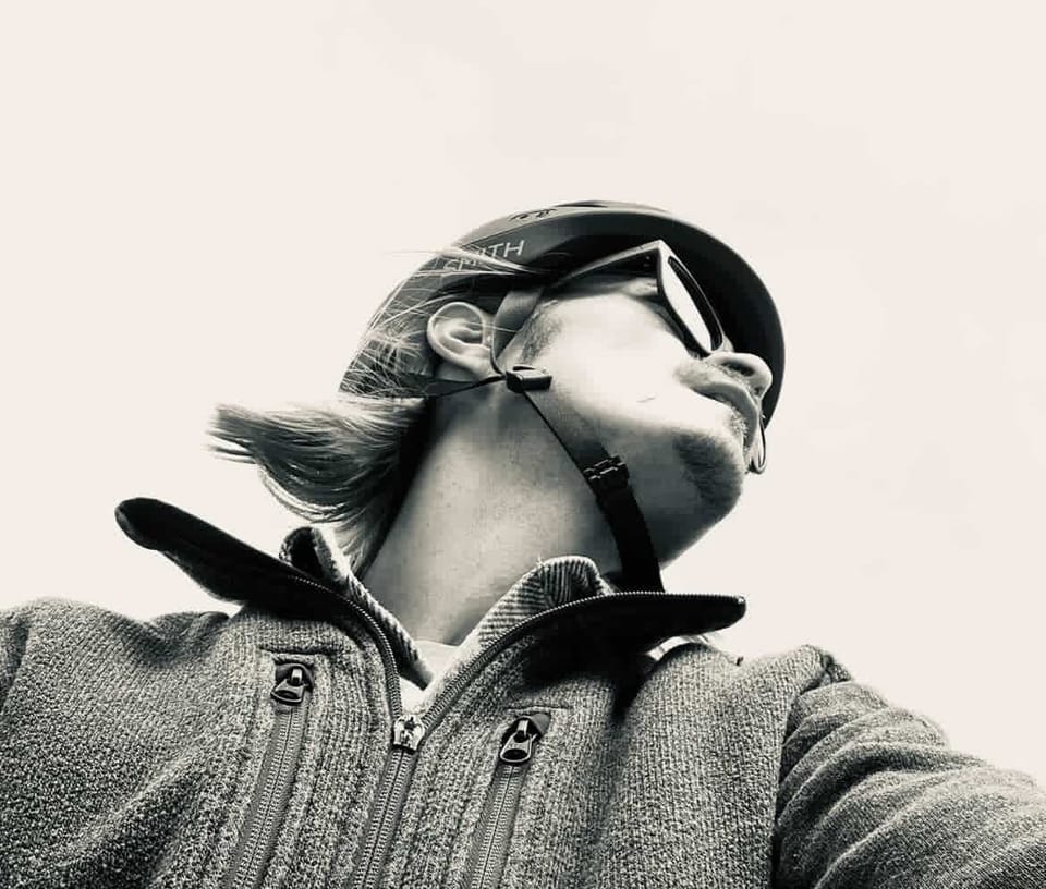 Learning Again: Rediscovering Joy on Two Wheels